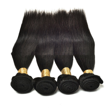 Straight Great Hairs Real Human Hair Extension