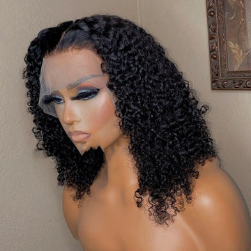 Curly Human Great Hairs by