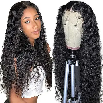 Human Hair With Great Hairs Curls