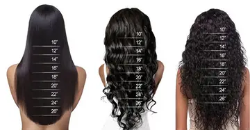 Great Hairs Straight Brazilian Human Hair