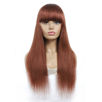 Great Hairs Straight Brazilian Human Hair