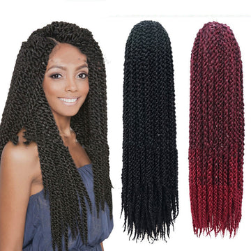 Crochet Braid Great Hairs Synthetic Hair