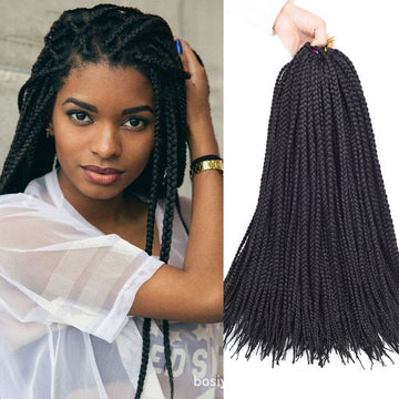 Crochet Great Hairs Senegal Box Braids Braid Hair Extension