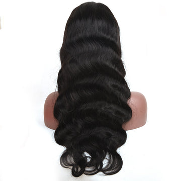 Body Wavy Human Hair Great Hairs Wig 13X4