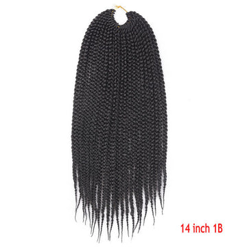 Crochet Great Hairs Senegal Box Braids Braid Hair Extension